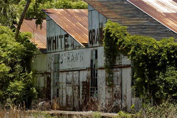 Florida Orange Packing Houses