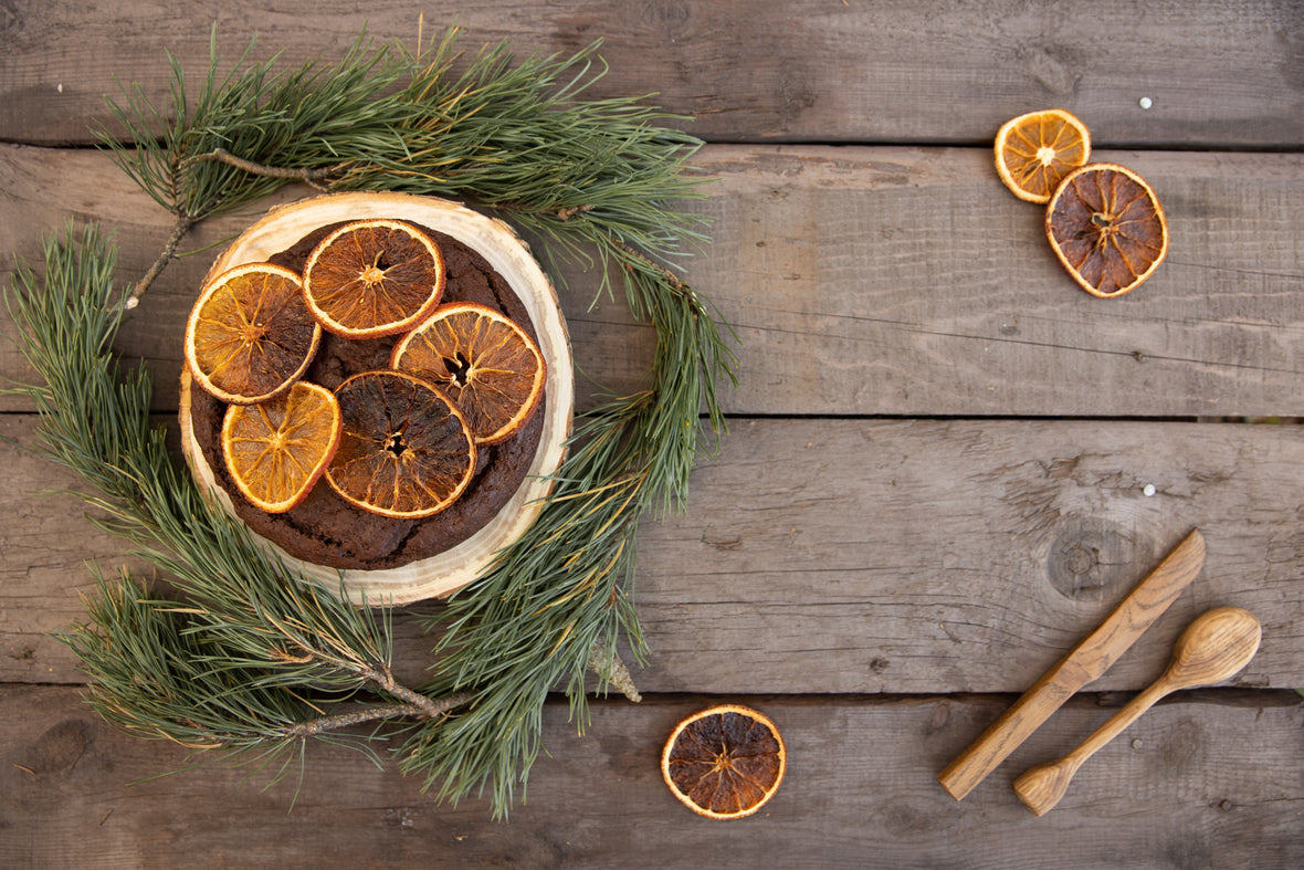 How To Incorporate Florida Oranges Into Holiday Centerpieces And Tablescapes