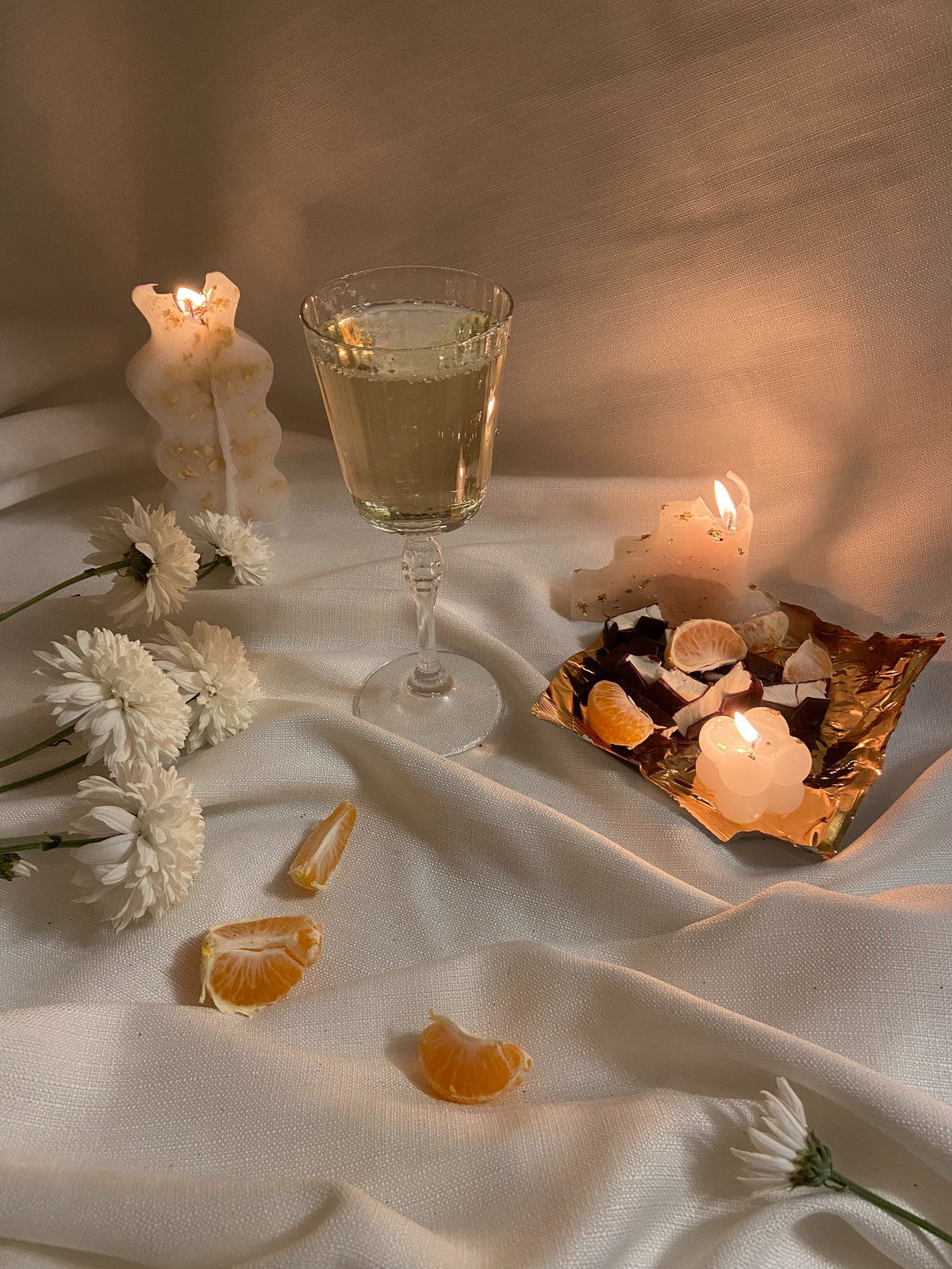 Making Homemade Holiday Potpourri Using Florida Oranges And Other Citrus Fruits