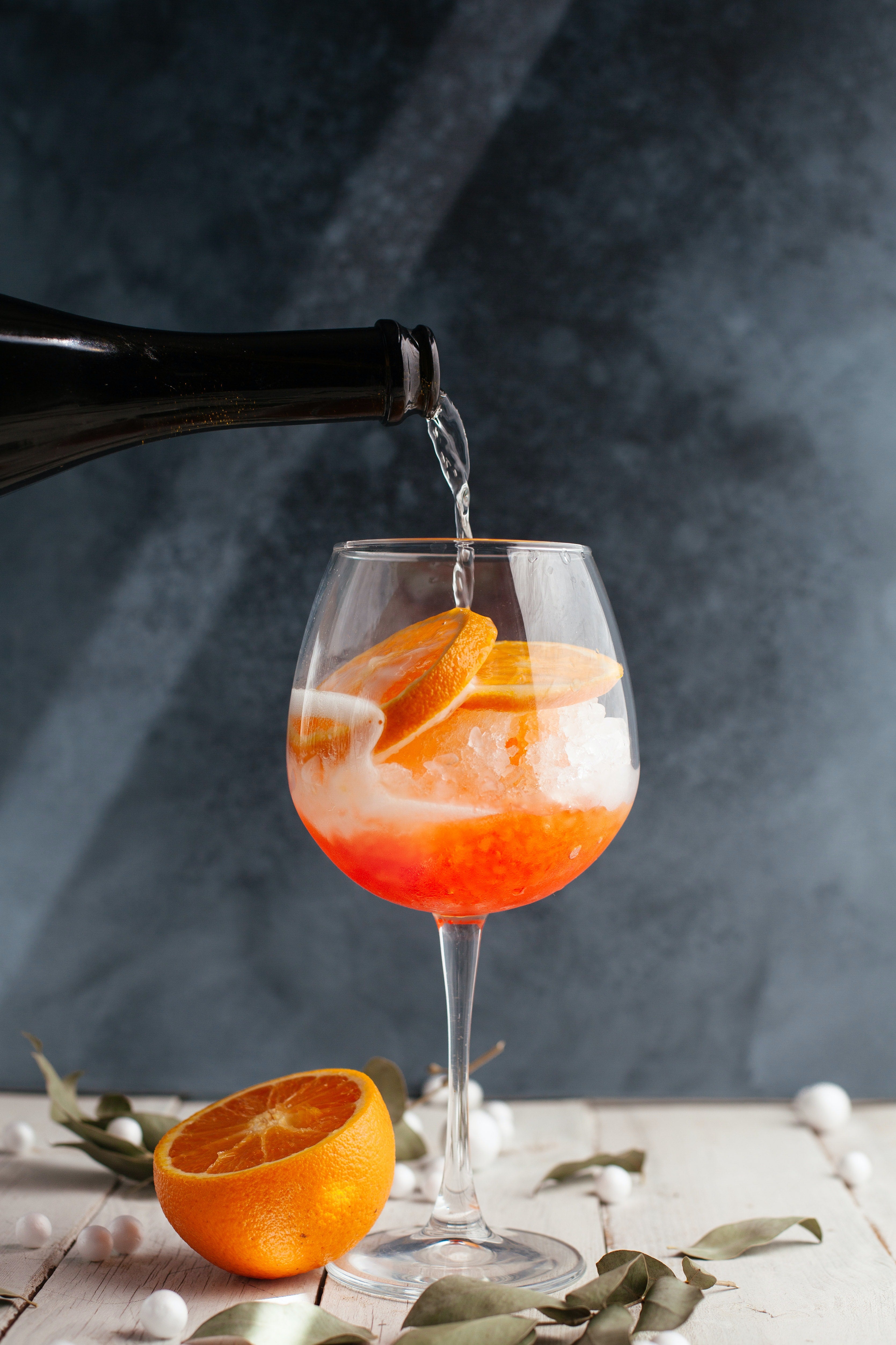 Using Florida Oranges In Holiday Cocktails And Mocktails