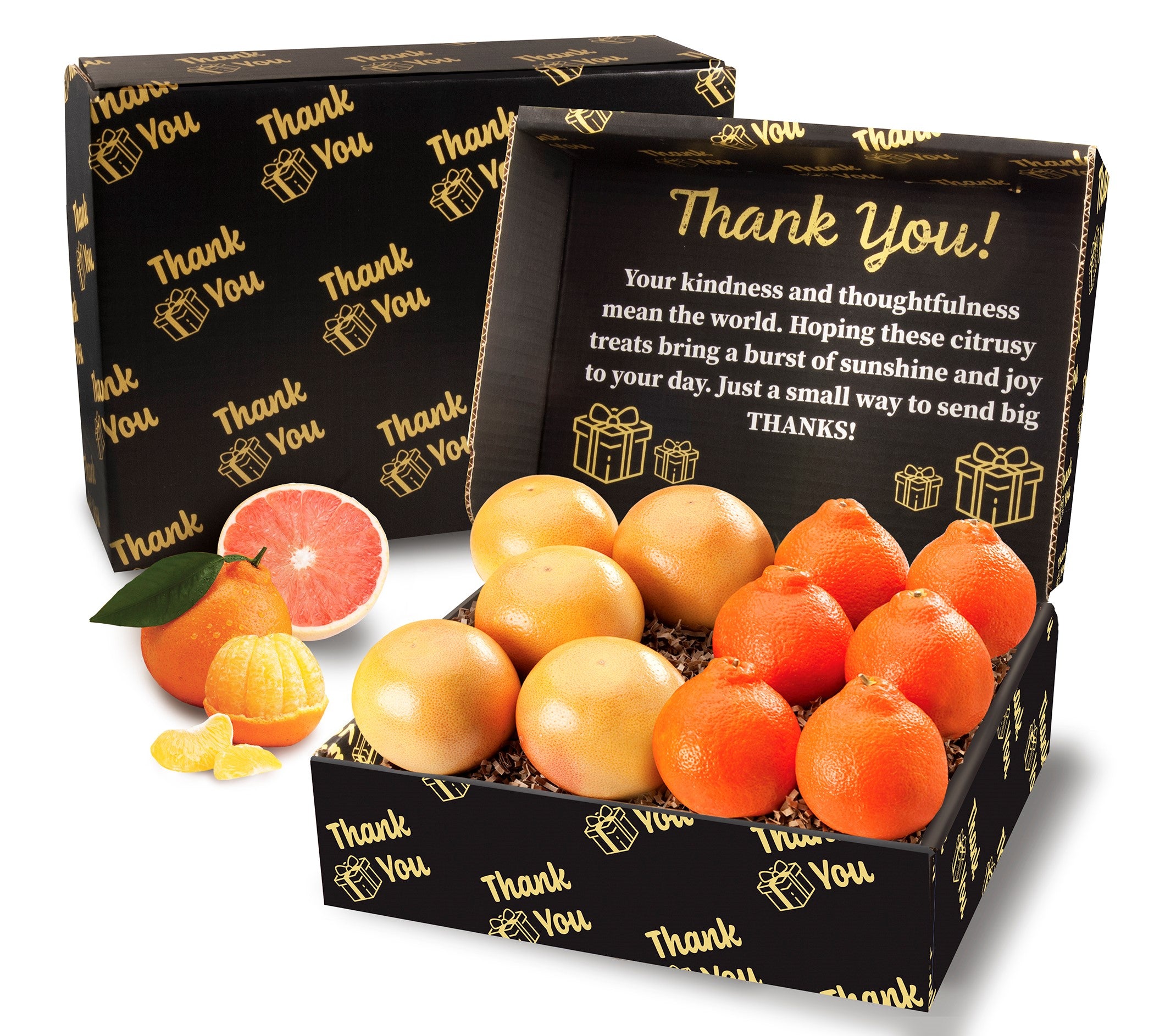 Thank You Honeybell Oranges | FloridaOrange