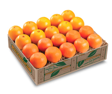 Petite Sweet Mandarins & Navel Oranges