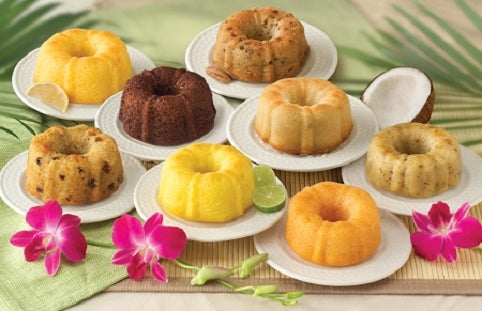 Dockside Mini Sampler Can't decide your favorite Key's