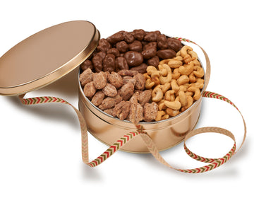 Gourmet Nut Trio