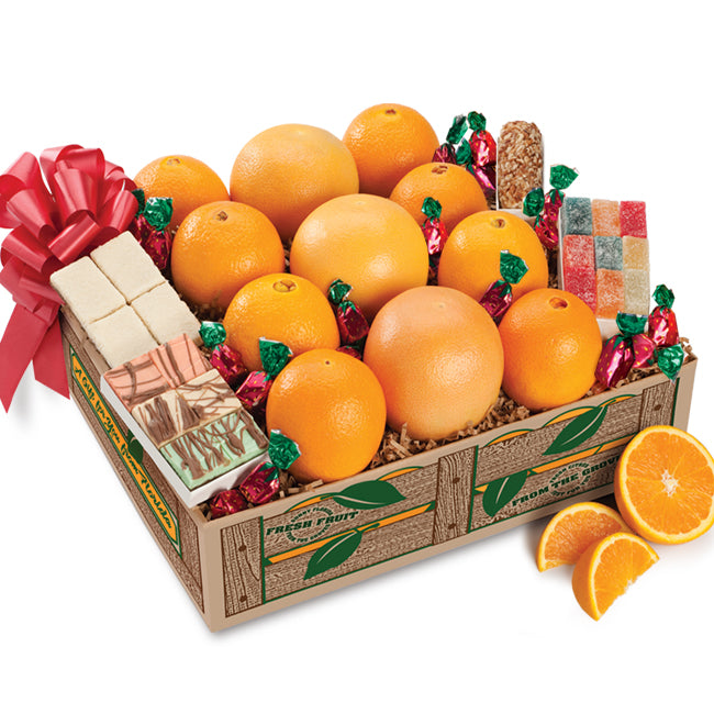 Favorites Collection Everything from fruitto a nutty pecan log