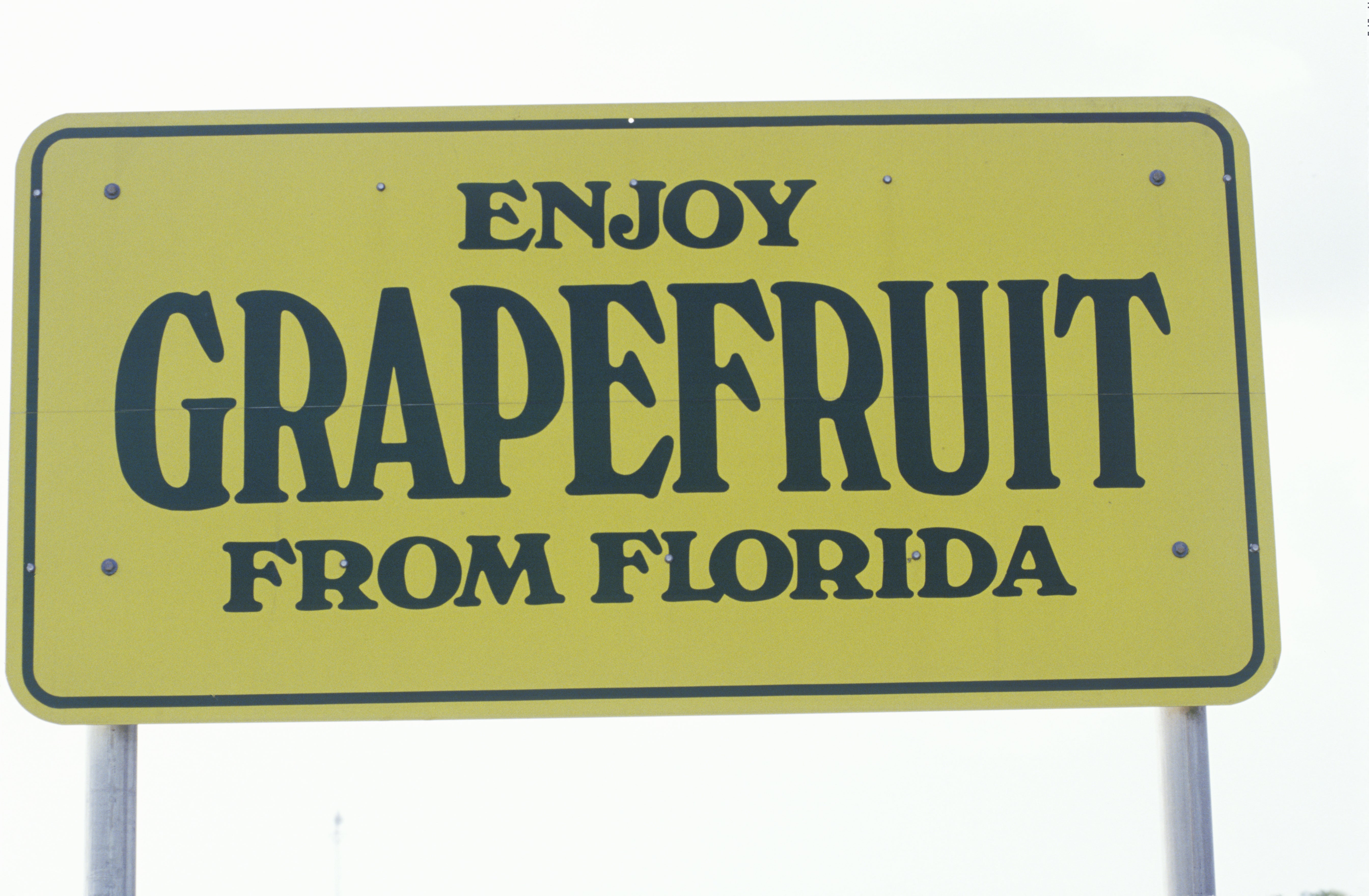 Enjoy Grapefruit from Florida