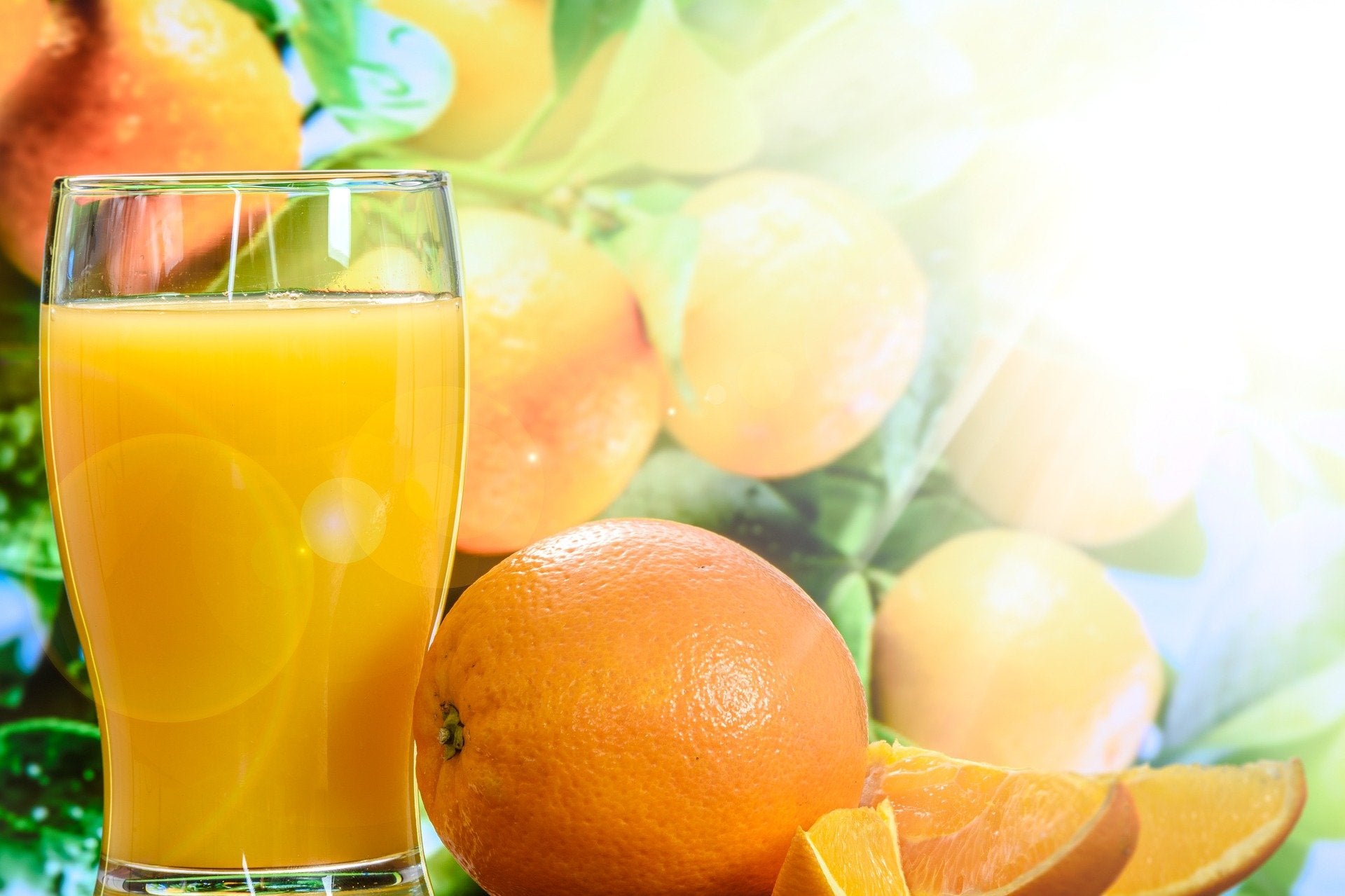 How To Make Fresh-Squeezed Florida Orange Juice For Holiday Breakfasts