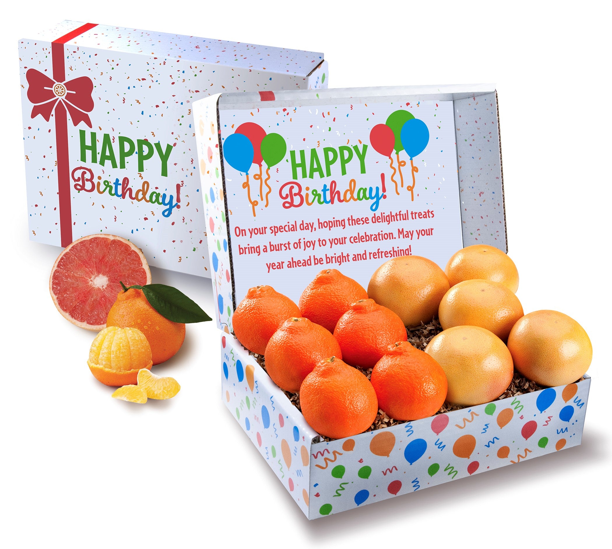Birthday and Thank You Gifts | FloridaOrange