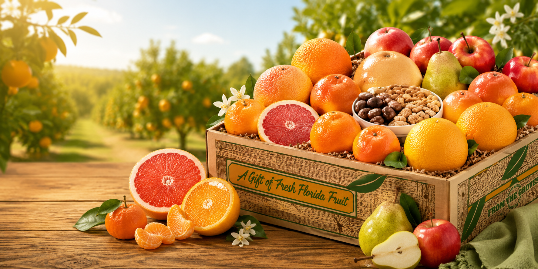 Fruit Assortments