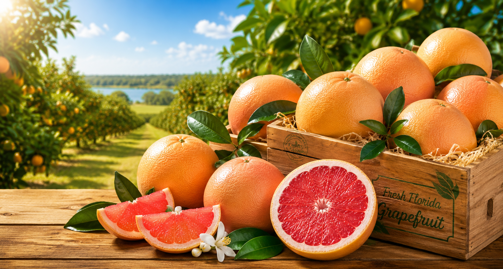 Florida Grapefruit