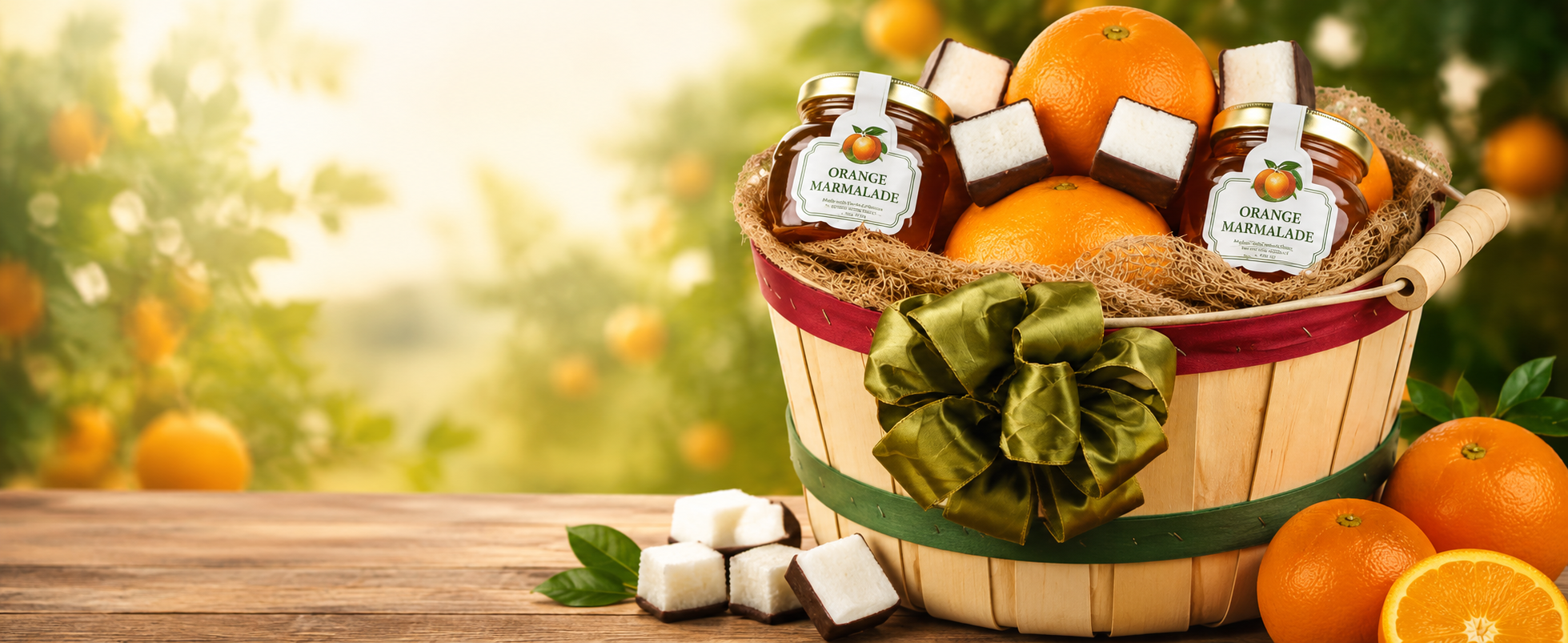 Deluxe Fruit Gifts