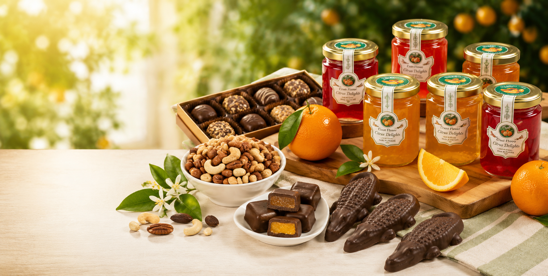 Sweet Florida Favorites for Every Occasion