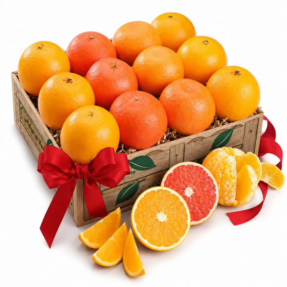 Orange Trio