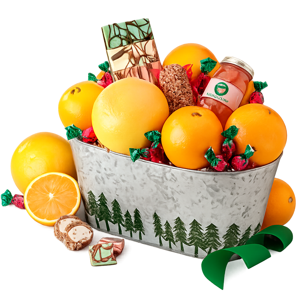 Deluxe & Gourmet Gifts