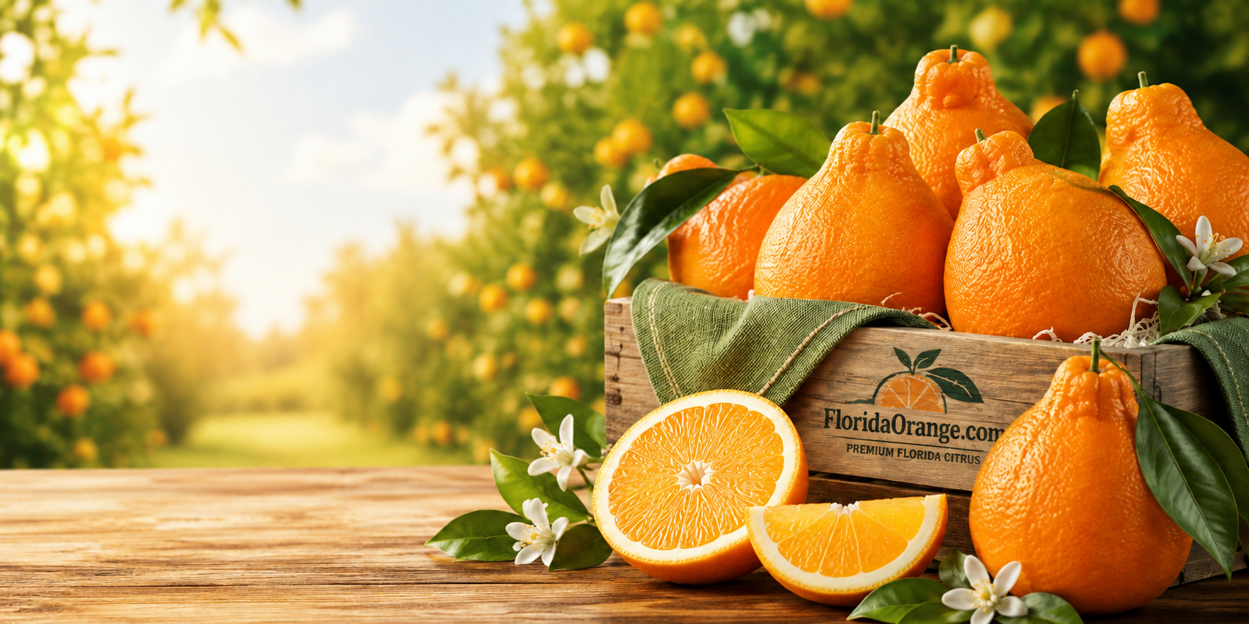 Florida Honeybells