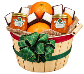 Deluxe Peck Basket