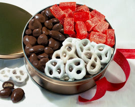 Delicious Delights Tin