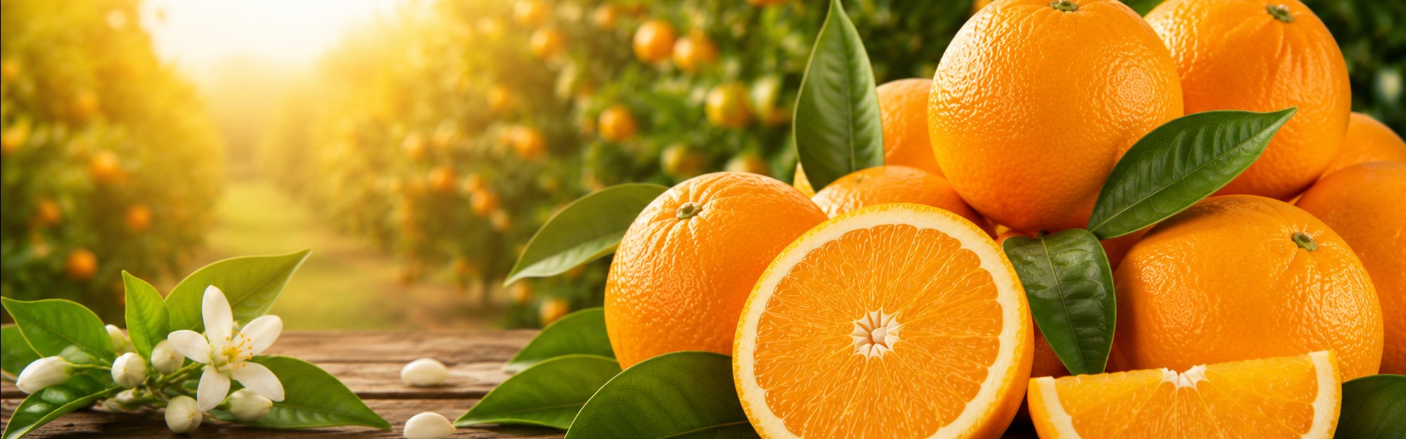 Florida Oranges