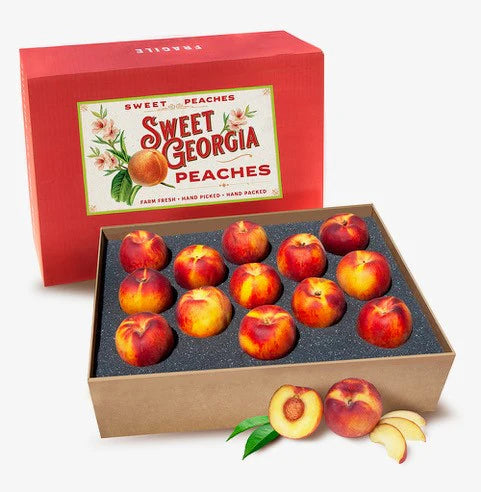 Sweet Georgia Peaches