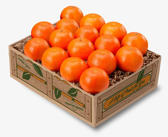 Petite Sweet Mandarin Oranges