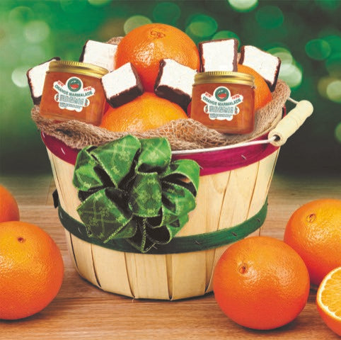 Deluxe Peck Basket
