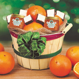 Deluxe Peck Basket
