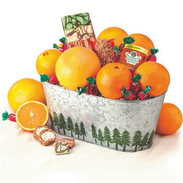 Deluxe & Gourmet Gifts