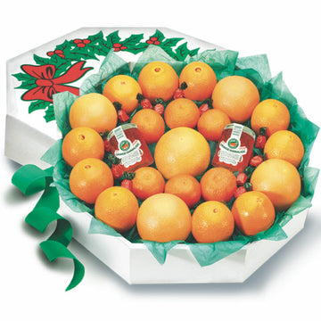 Citrus Wreath