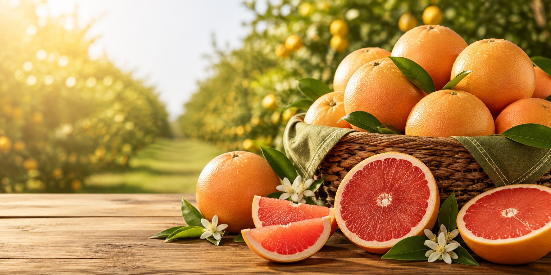 Florida Citrus Combos