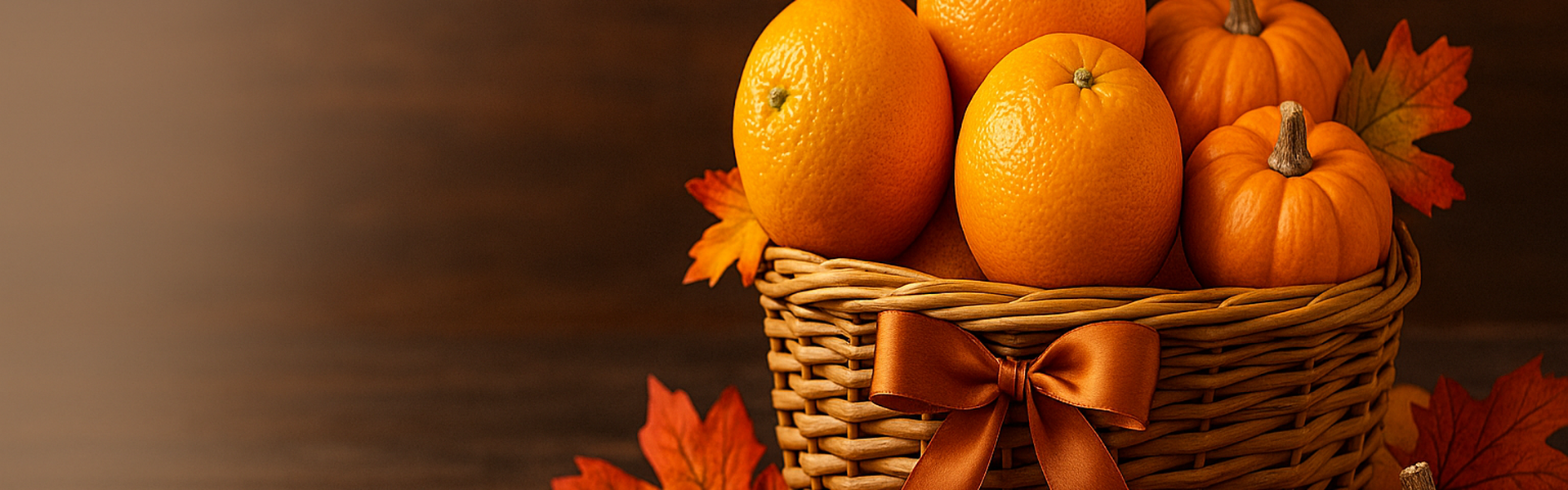 Florida Citrus Gift Baskets