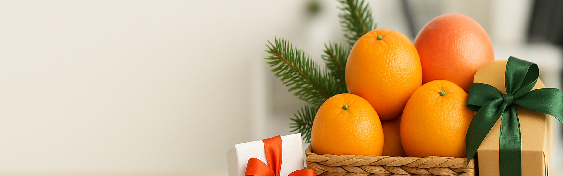 Fresh-From-the-Grove Florida Citrus