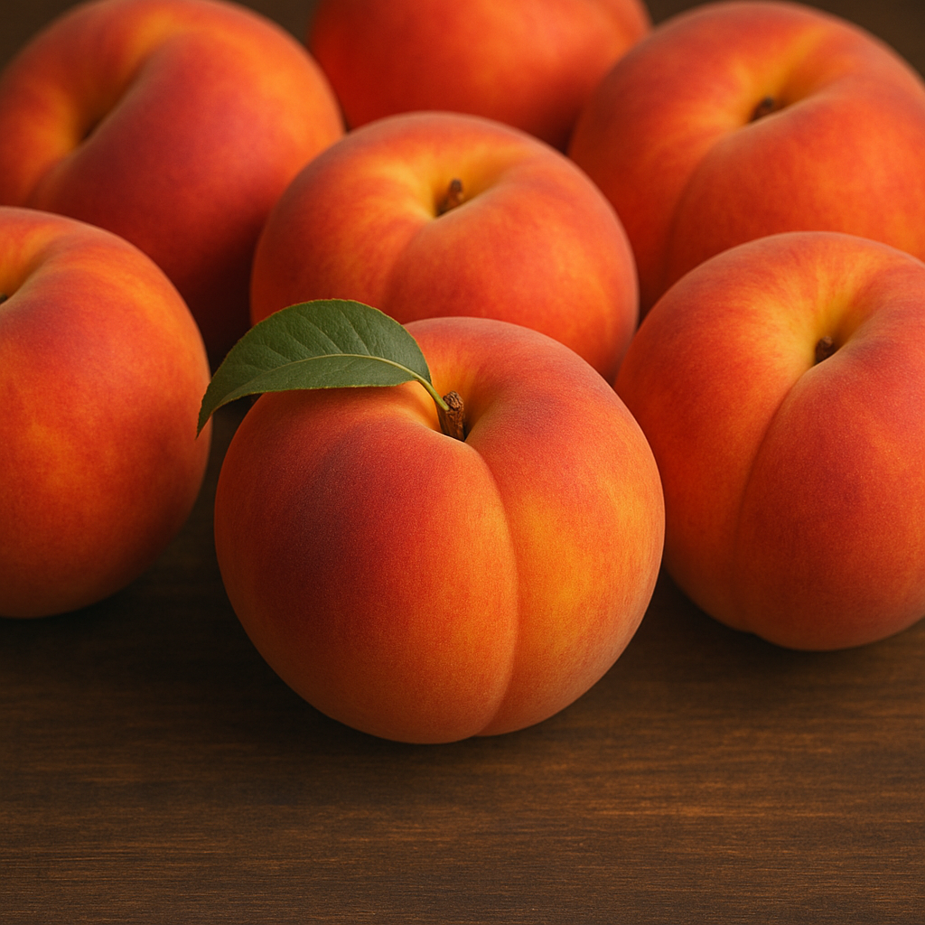 Georgia Peaches