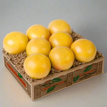 White Grapefruit Deluxe