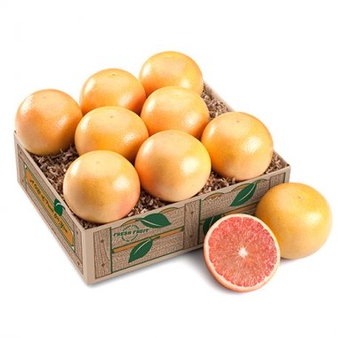 Ruby Red Grapefruit Ripe Ruby Red Grapefruit Deluxe | FloridaOrange