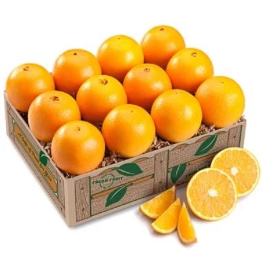 Fresh Florida Valencia oranges