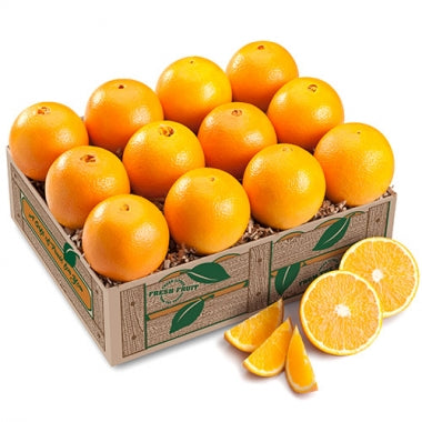 Valencia Oranges