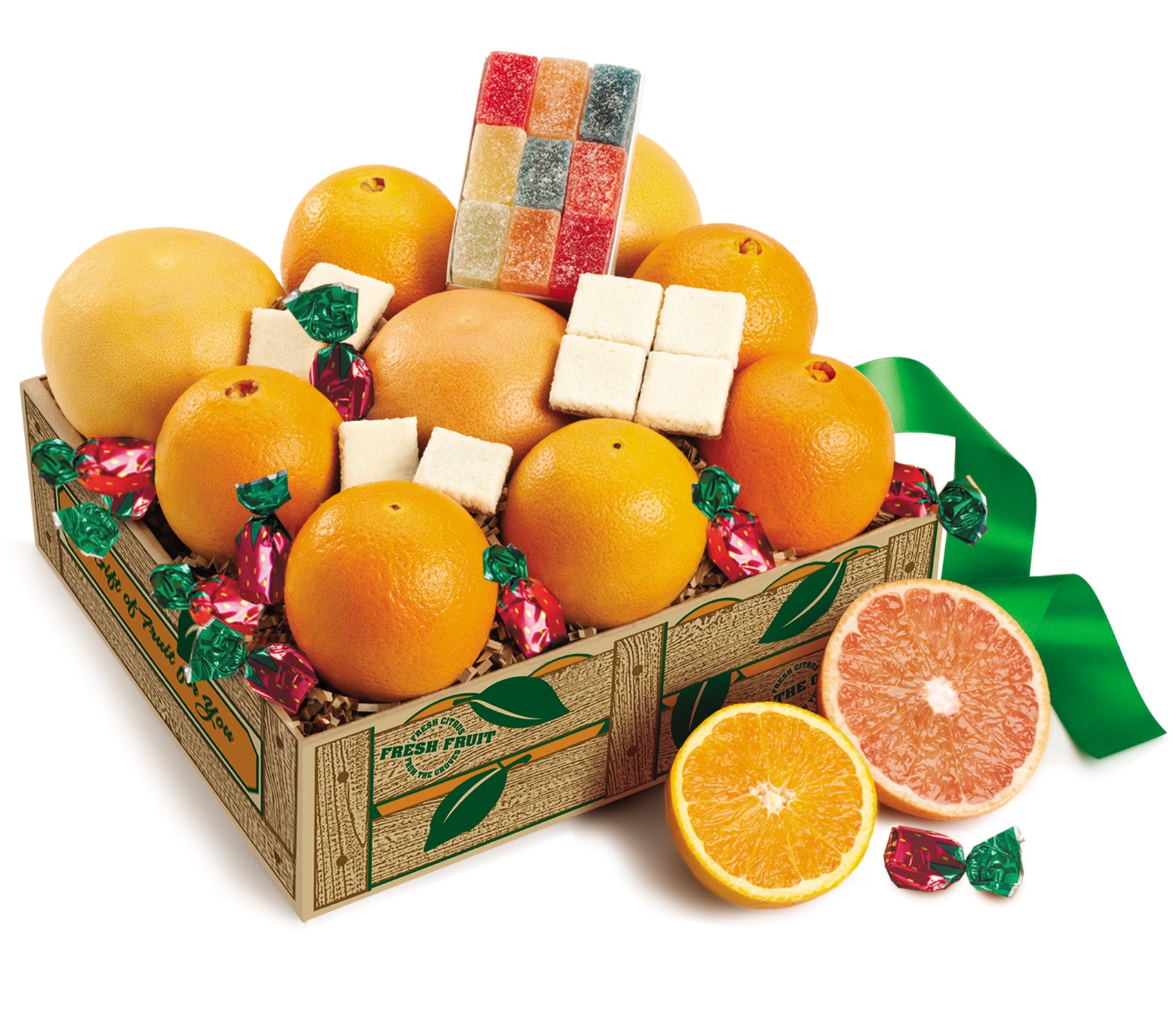 New Orange Sticks - Fresh + Fruity. - Fames Chocolate