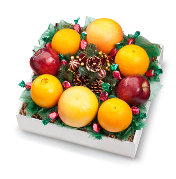 Season's Greetings Wreath