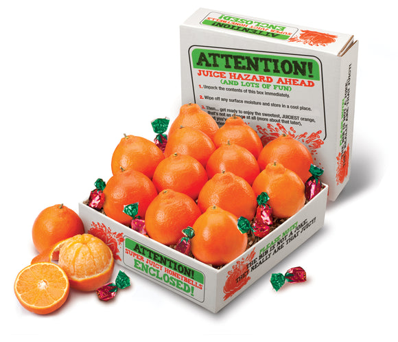 Super Juicy HoneyBells