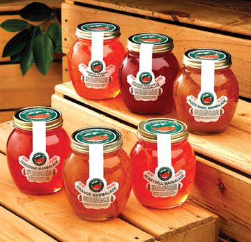 1 3oz jar of Orange Marmalade