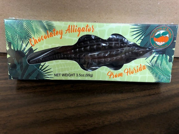 Fudge Alligators (2 Alligators)