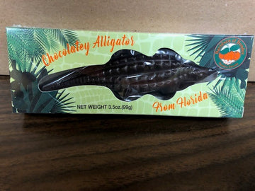 Fudge Alligators (4 Alligators) - 0