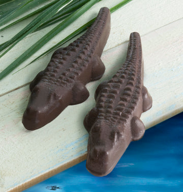 Fudge Alligators (4 Alligators)
