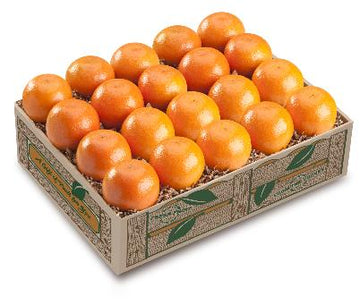 Petite Sweet Mandarins & Scarlet Navel Oranges